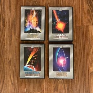 Star Trek Collectors Edition